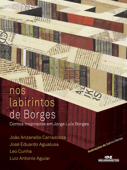 Title details for Nos labirintos de Borges by João Anzanello Carrascoza - Available